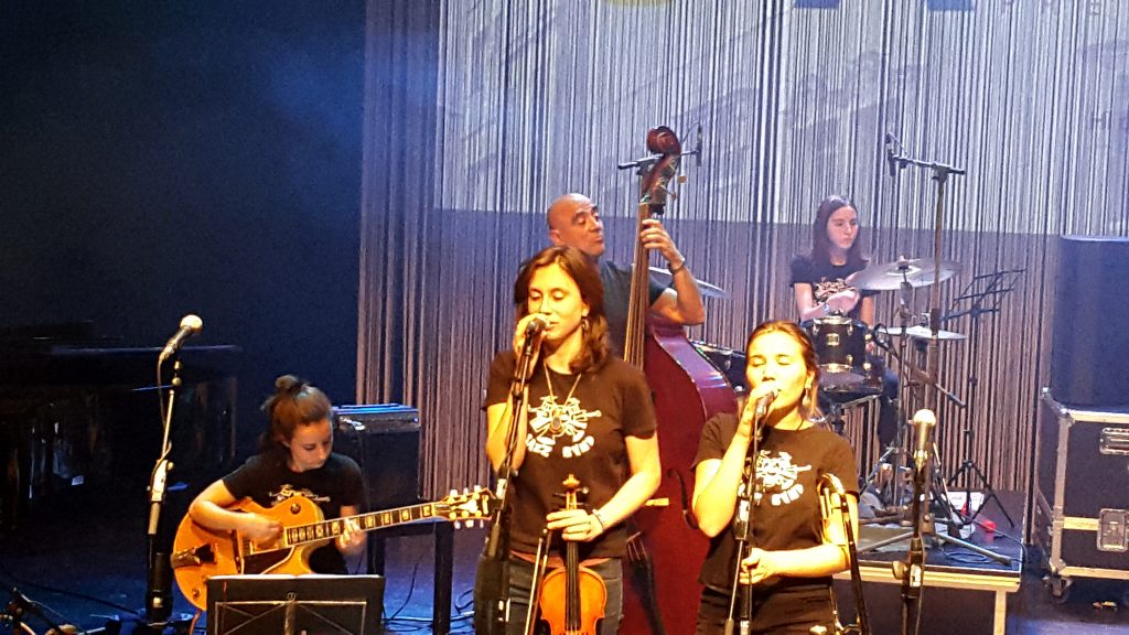 sant andreu jazz band t shirt