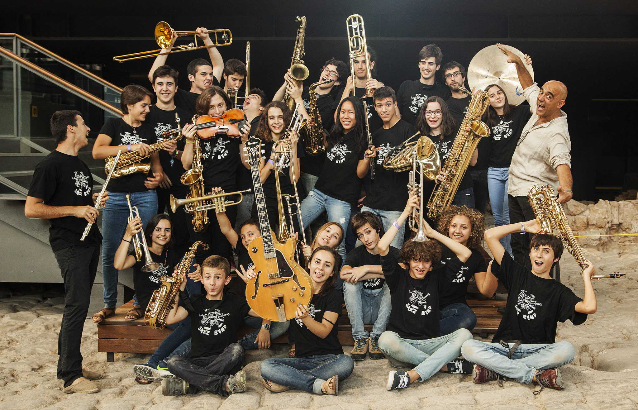 Why do we love the Sant Andreu Jazz Band? Musik.pm