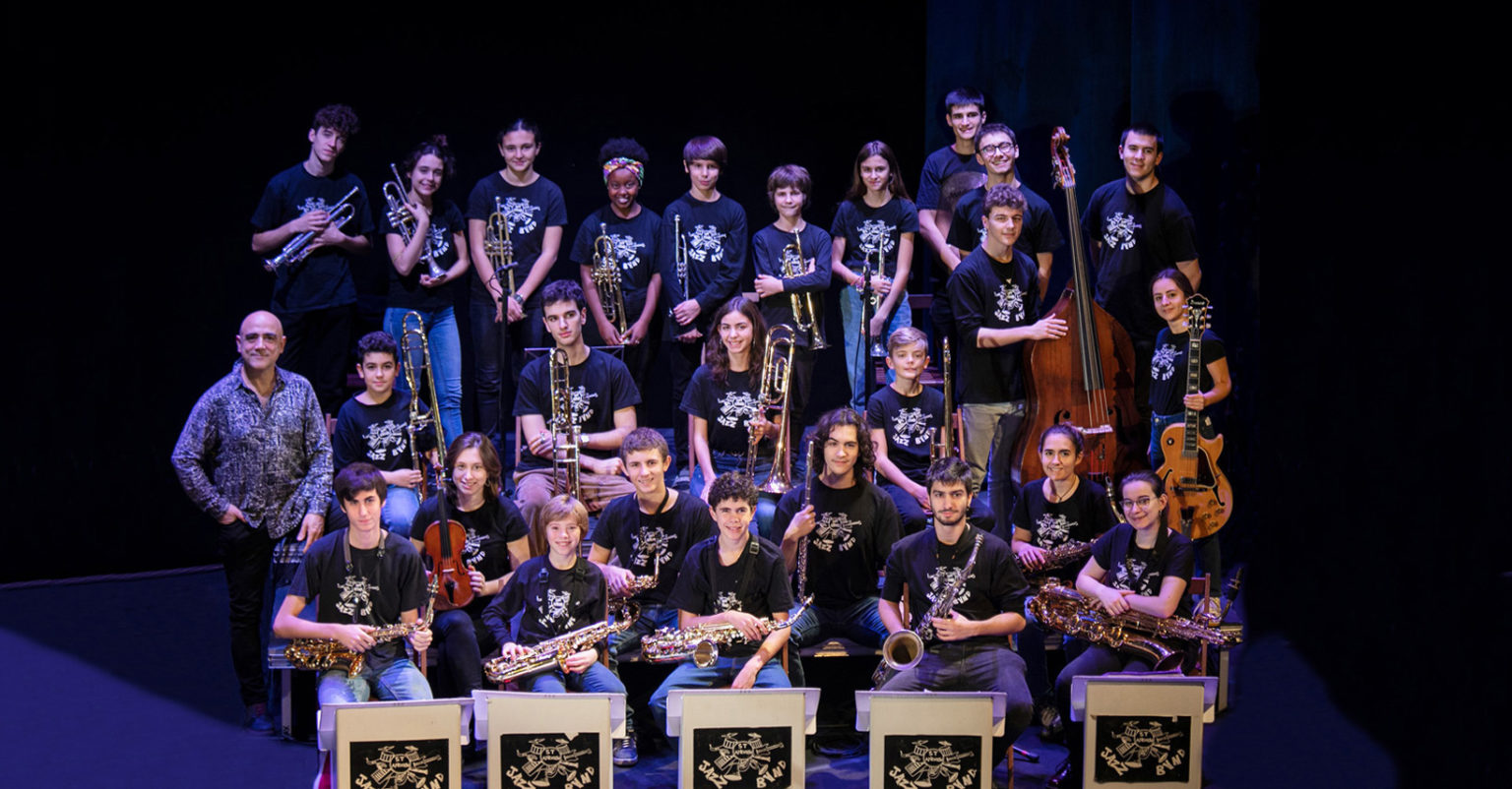 Why Do We Love The Sant Andreu Jazz Band Musik Pm